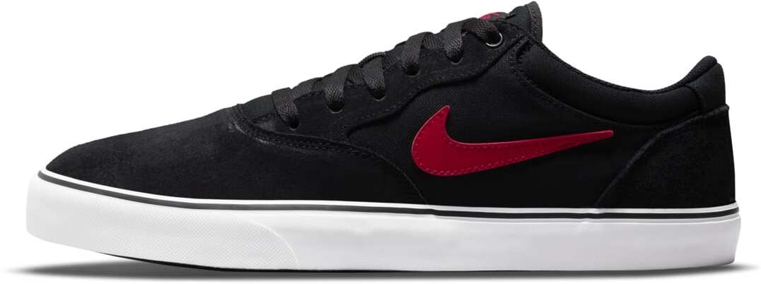 Кеды мужские Nike SB Chron 2 черные 11,5 US Вьетнам черный