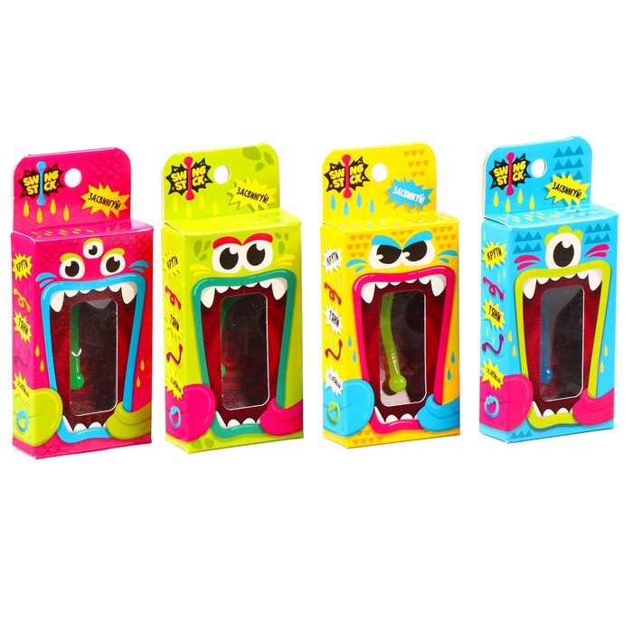 

Тягун Swing Stick 15 х 12 х 10 см, 1 шт, в ассортименте, Разноцветный