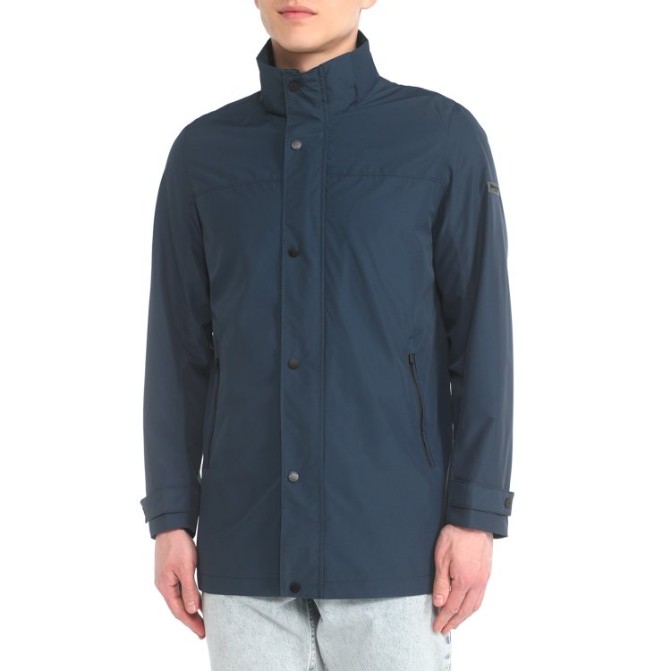 

Ветровка мужская Maison David 22124 синяя 3XL, Синий, 22124
