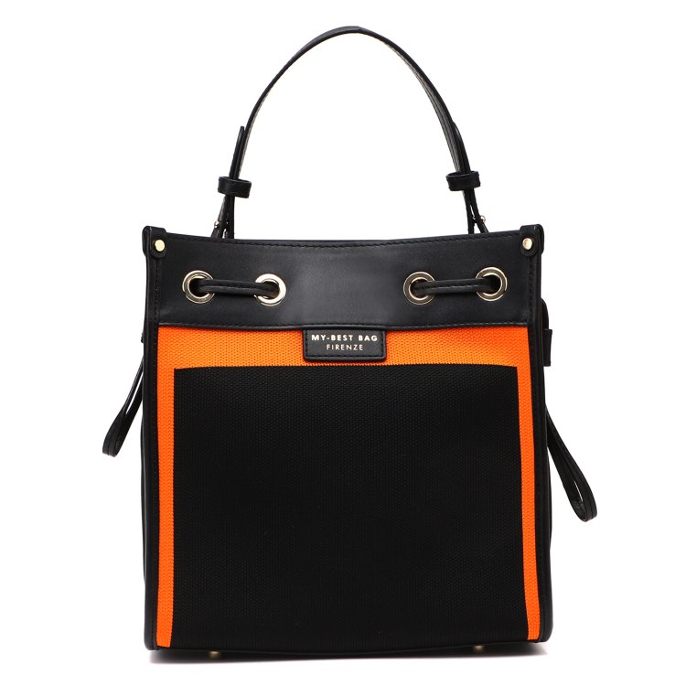 

Сумка женская My-Best Bag 5086 черная, Черный, 5086