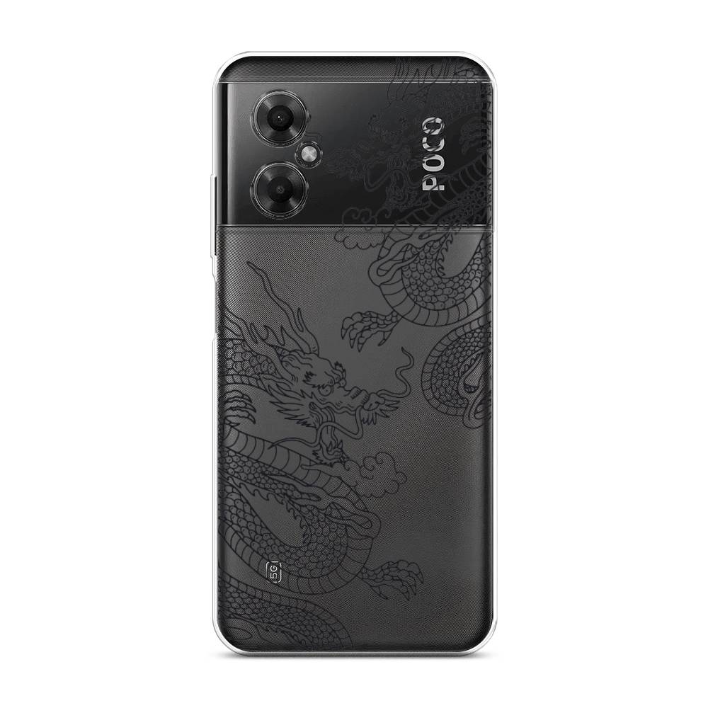 Чехол на Xiaomi Poco M4 5G 