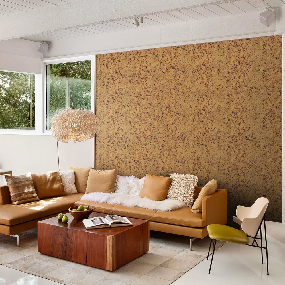 Пробковое настенное покрытие в пластинах Ibercork, Малага, 600х300х3мм, 1.98 кв.м.