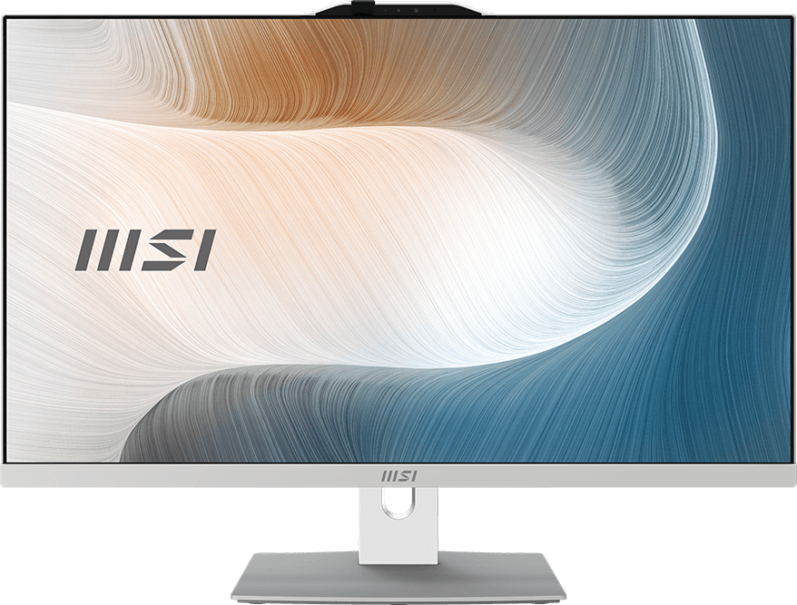 

Моноблок MSI Modern белый (9S6-AF8232-697), Modern