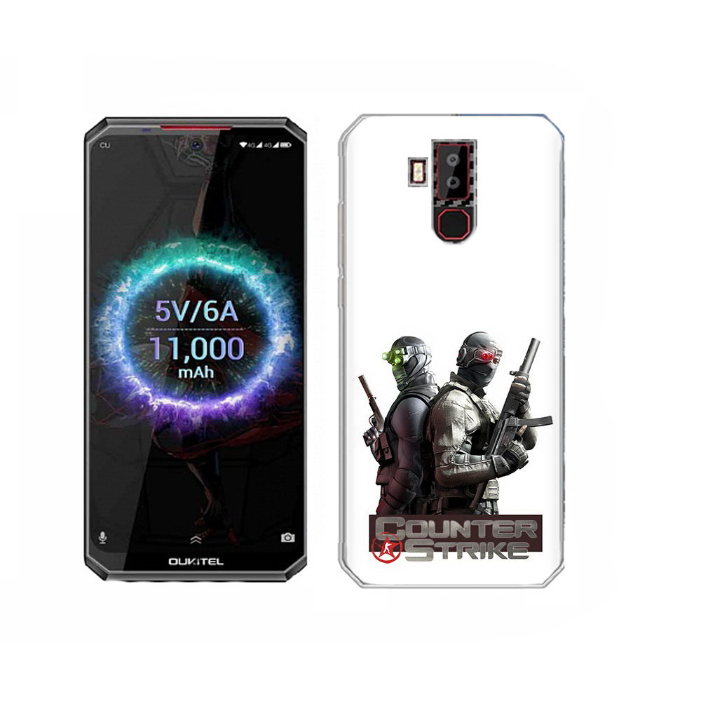 

Чехол MyPads Tocco для Oukitel K13 Pro КС, Прозрачный, Tocco