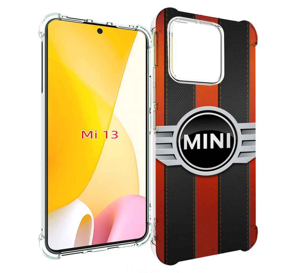 

Чехол MyPads mini-1 для Xiaomi 13, Прозрачный, Tocco