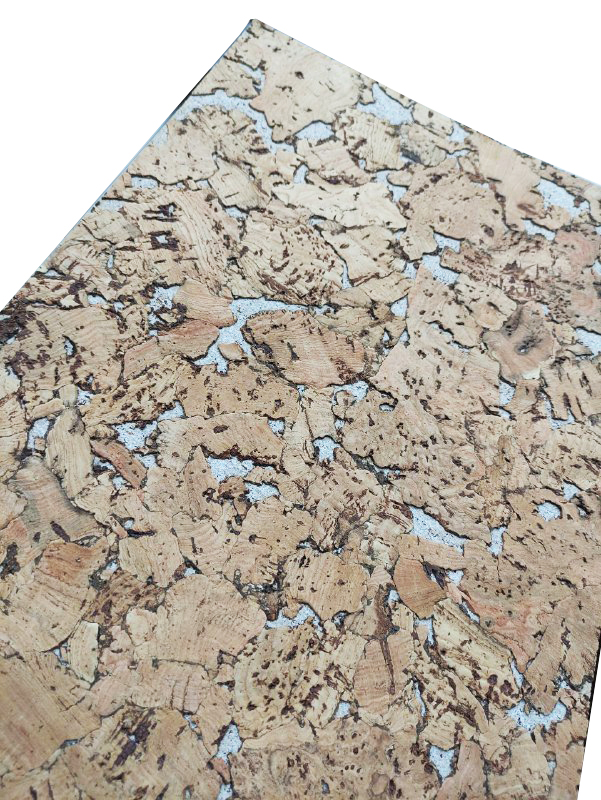 фото Пробковое настенное покрытие в пластинах easycork, кориа, 600х300х3мм, 1,98 кв.м.