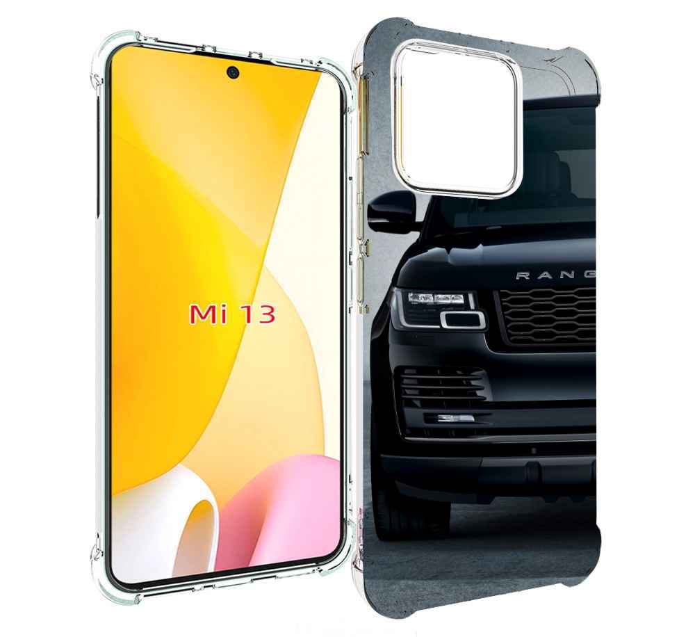 

Чехол MyPads ленд-ровер-1 мужской для Xiaomi 13, Прозрачный, Tocco