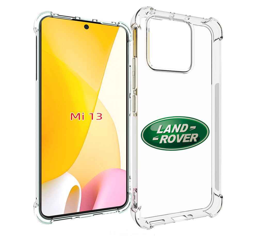 

Чехол MyPads land-rover-3 для Xiaomi 13, Прозрачный, Tocco