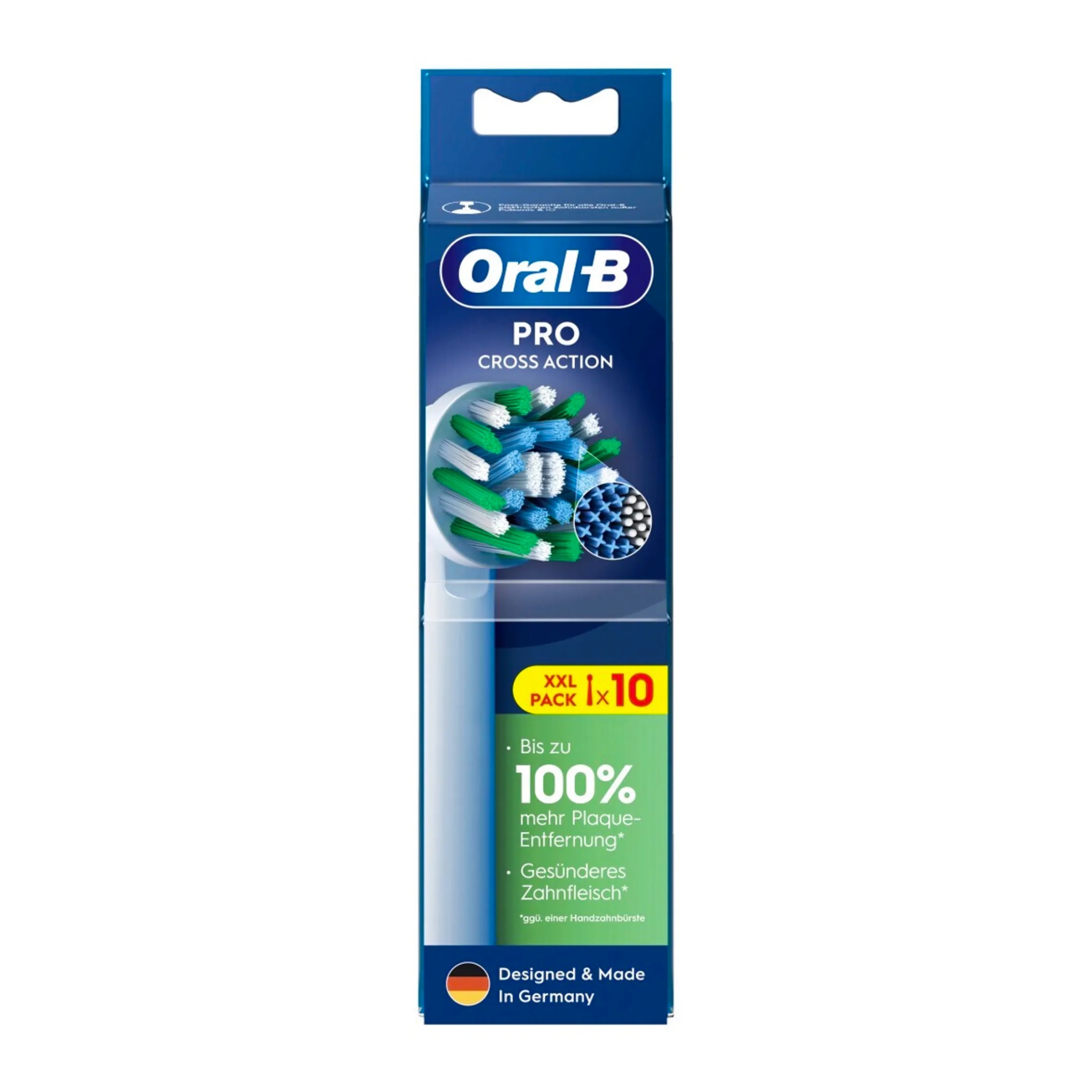 

Насадка для электрической зубной щетки Oral-B EB50RX-10, EB50RX-10