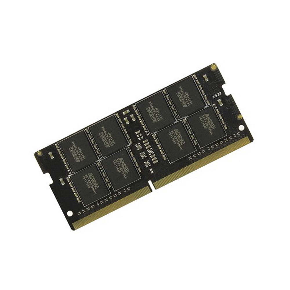 Оперативная память AMD 32Gb DDR4 3200MHz SO-DIMM (R9432G3206S2S-U)