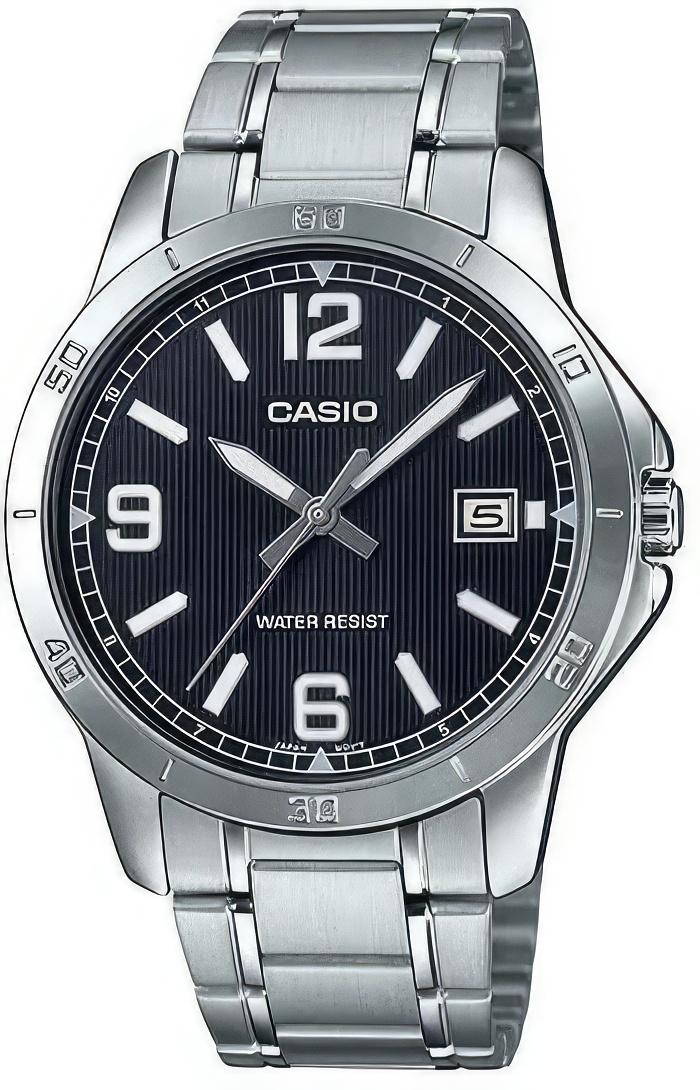 

Наручные часы мужские Casio MTP-V004D-1B2, MTP-V004D-1B2