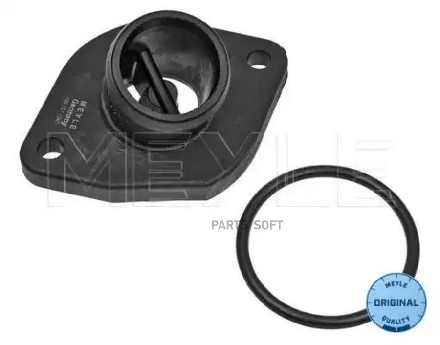 

Фланец системы охлаждения VW/SEAT
