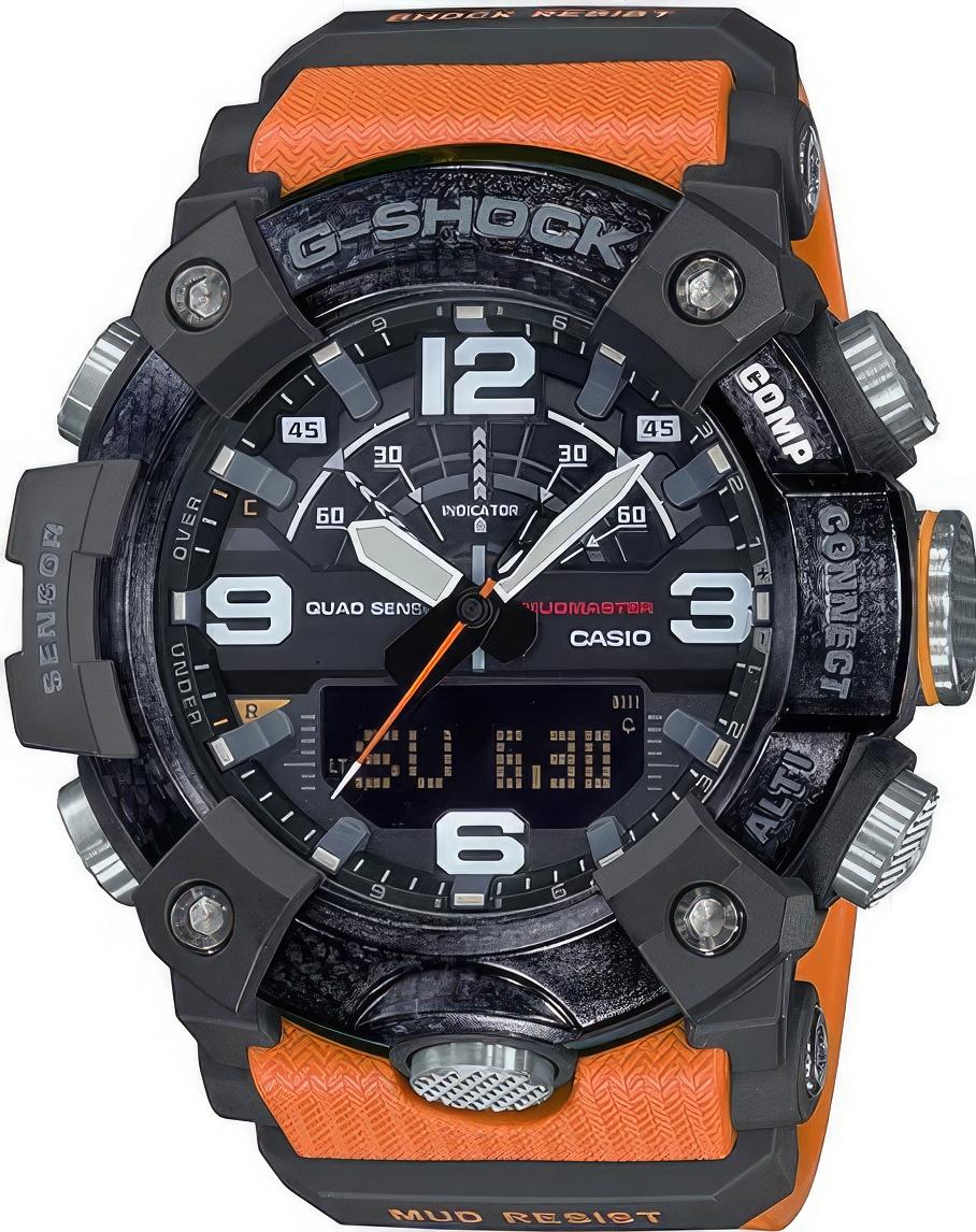 

Наручные часы мужские Casio GG-B100-1A9, GG-B100-1A9