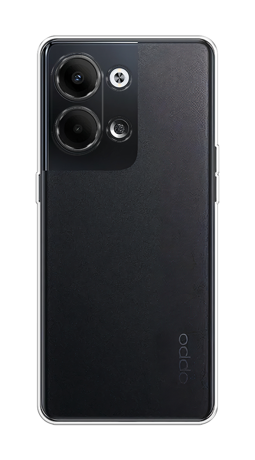 

Чехол на Oppo Reno9 прозрачный, 2512750-1