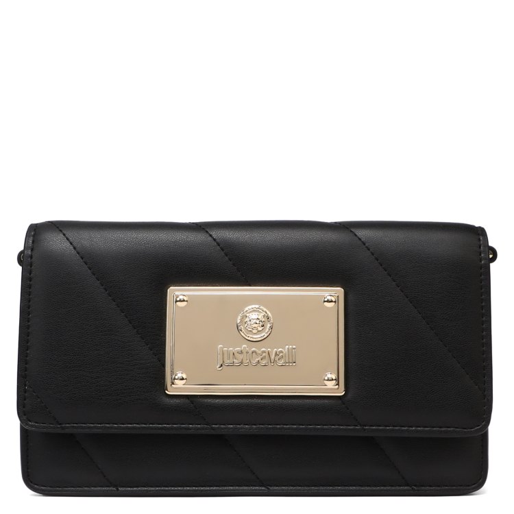 

Сумка женская Just Cavalli 75RA5PQ2 черная, Черный, 75RA5PQ2