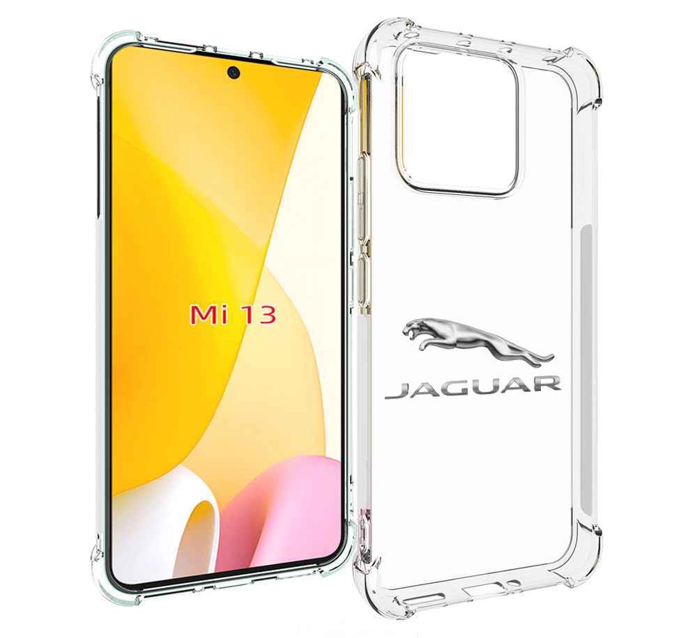 

Чехол MyPads jaguar-3 для Xiaomi 13, Прозрачный, Tocco