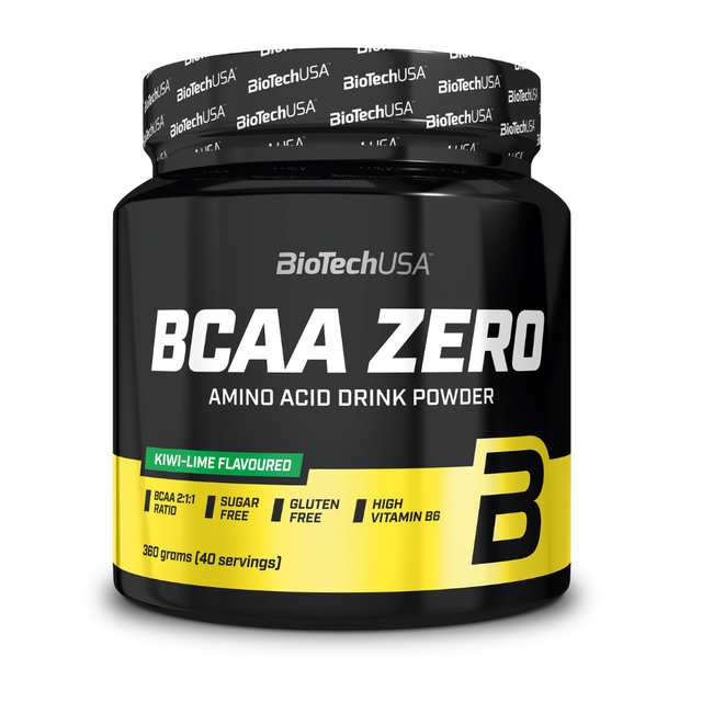 BiotechUSA Zero BCAA 360 г, киви-лайм