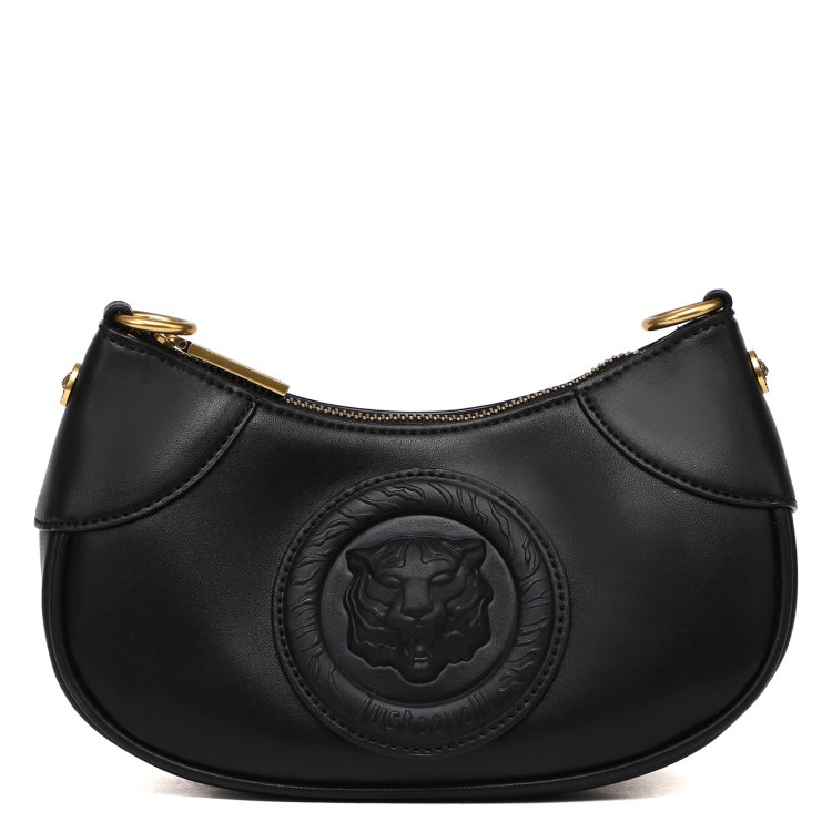 

Сумка женская Just Cavalli 75RA4BE5 черная, Черный, 75RA4BE5