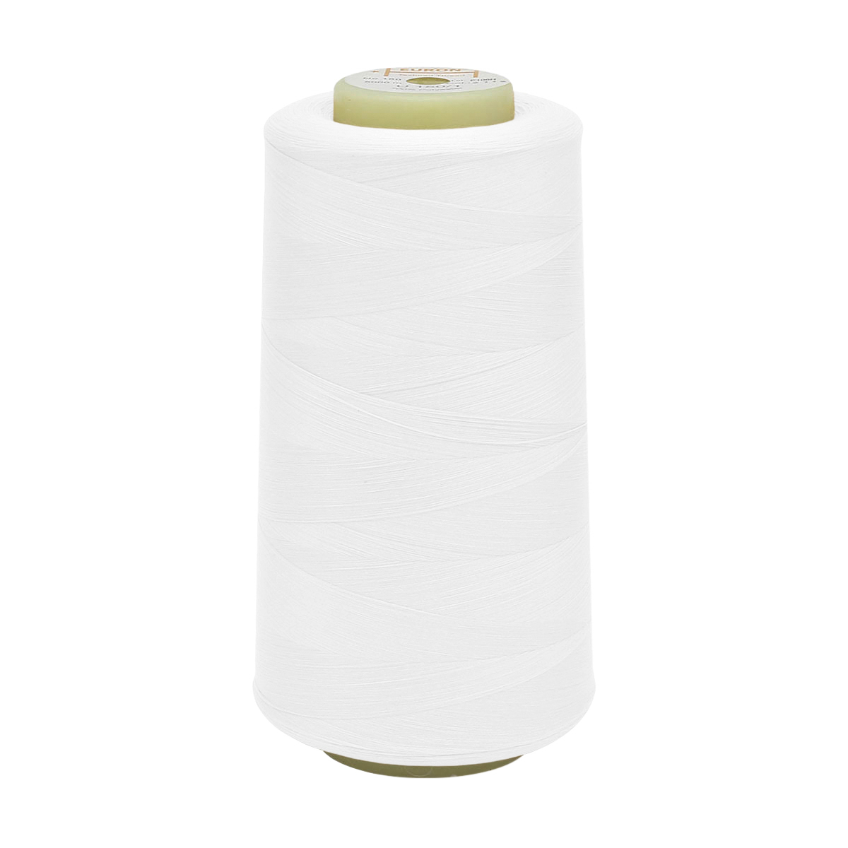 

Нитки Euron U 150/1 №180 5000м (2219 белый)
