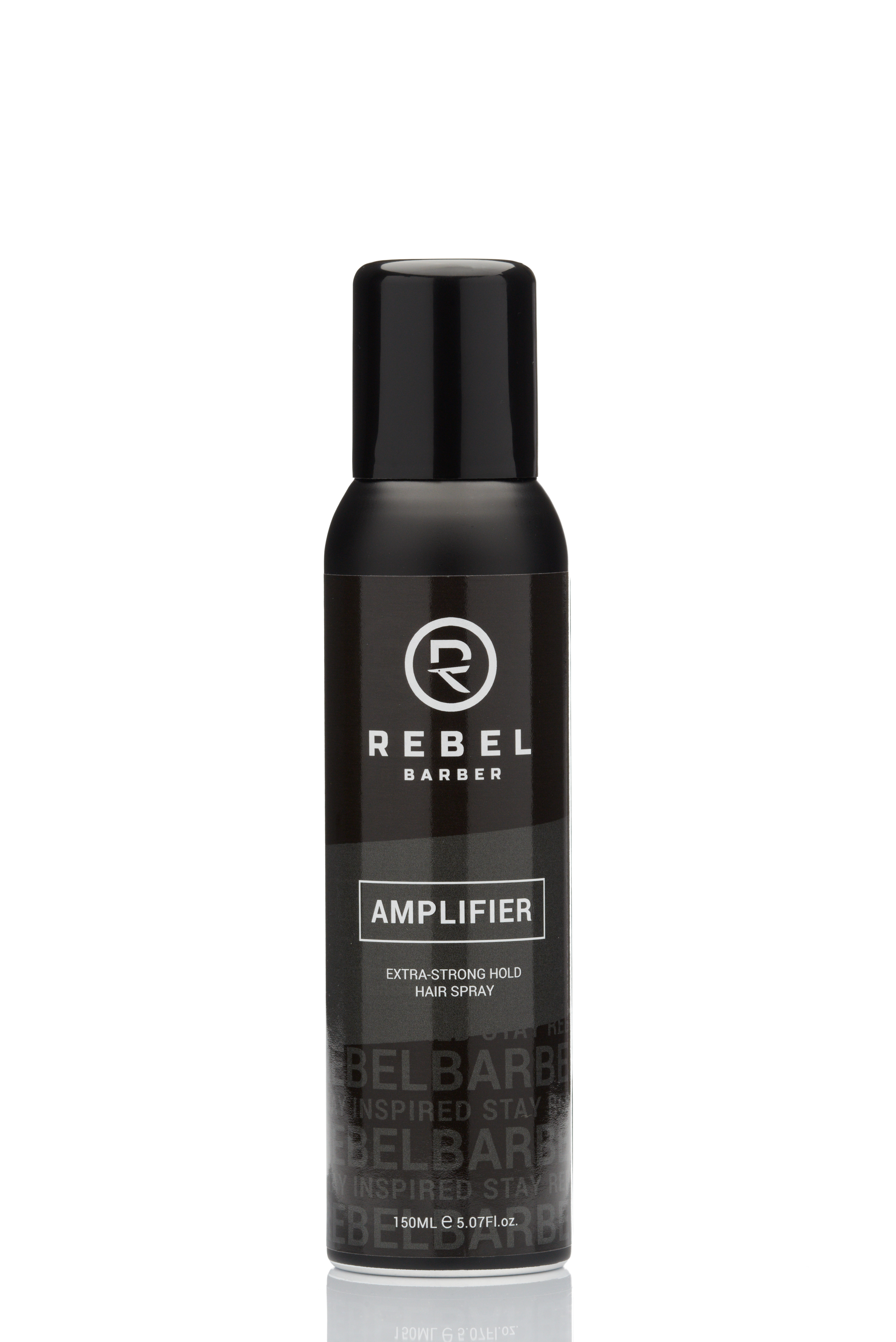 Лак для укладки волос Rebel Barber экстра-сильной фиксации премиальныйHuxia Beauty150 мл крем для волос redken frizz dismiss rebel tame fpf 40 250 мл