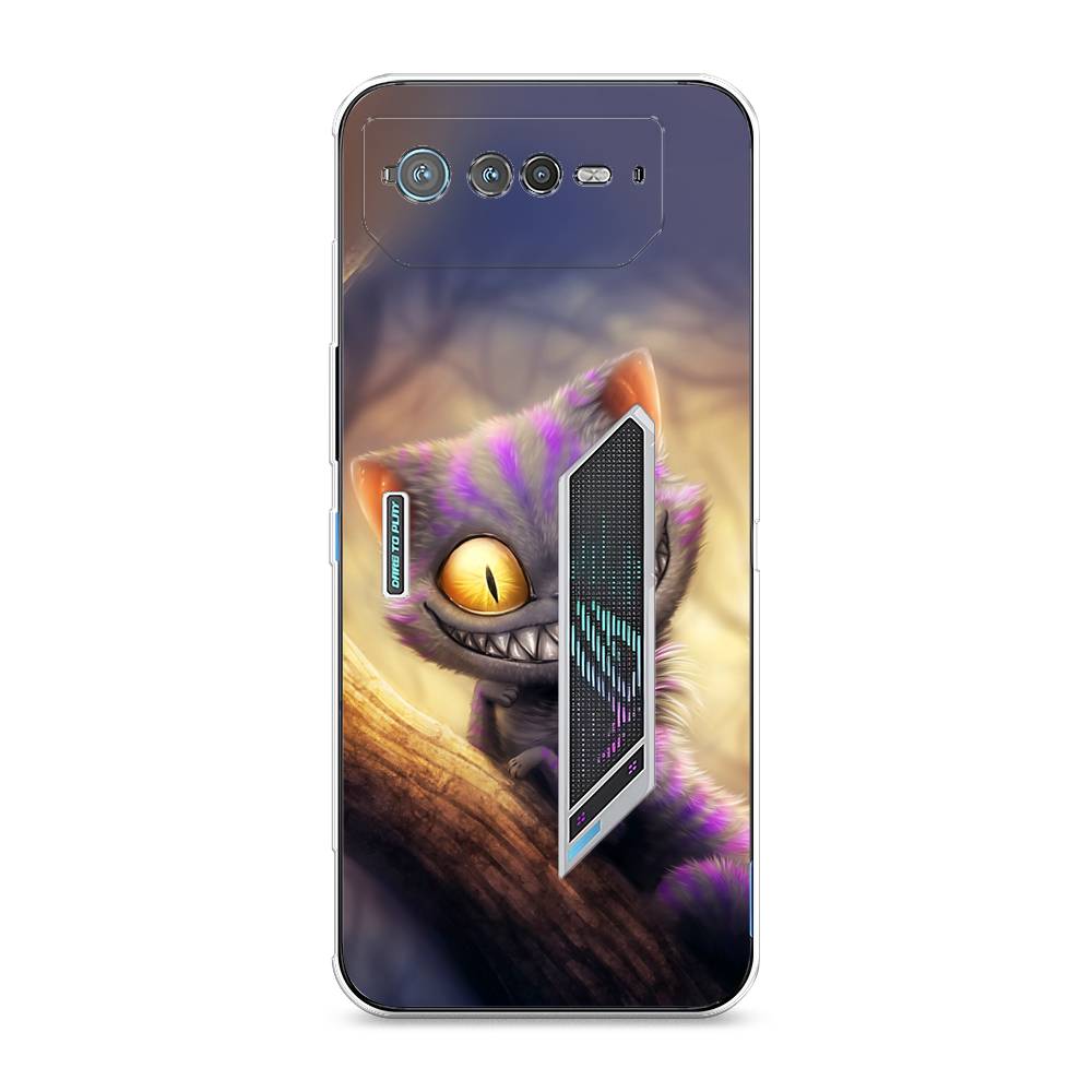 Чехол Awog  на Asus ROG Phone 6 