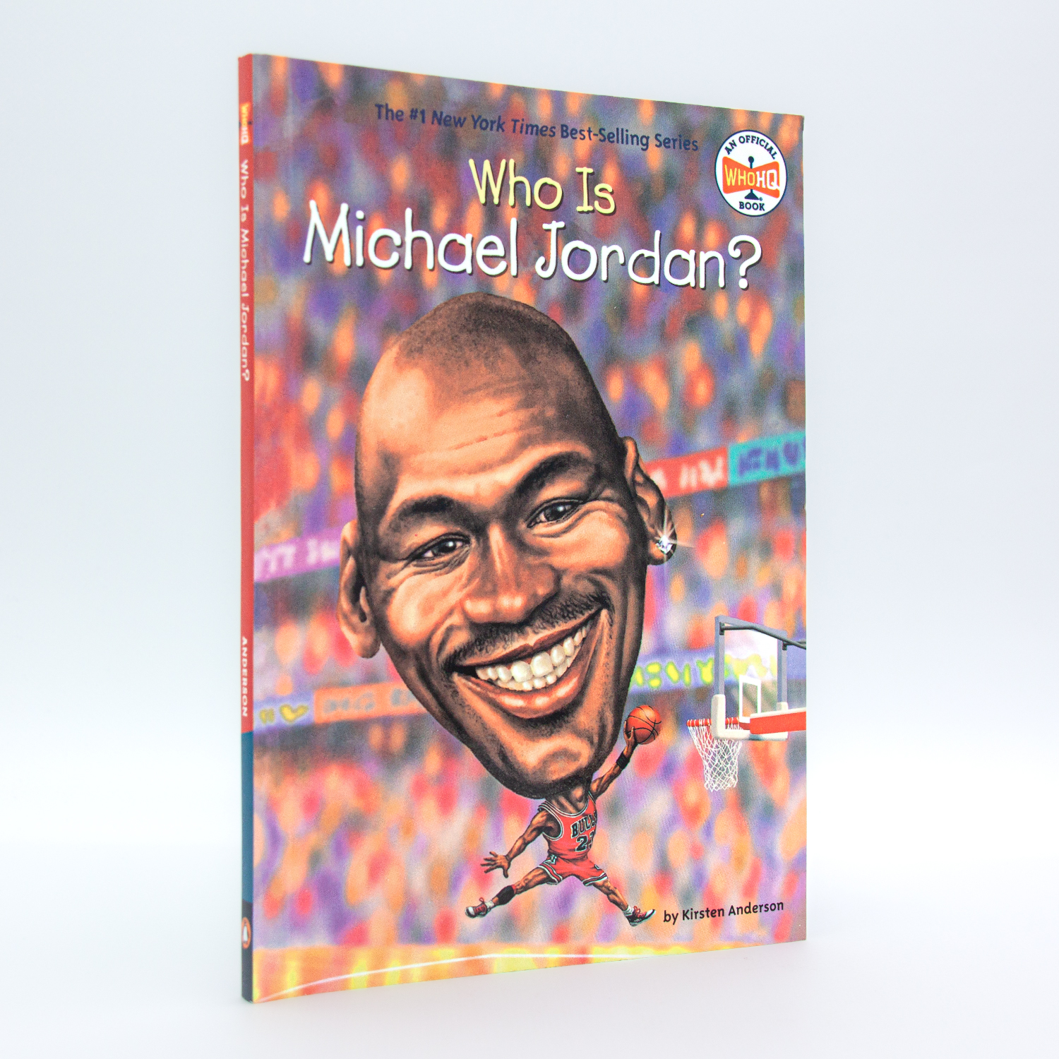 

Who Is Michael Jordan