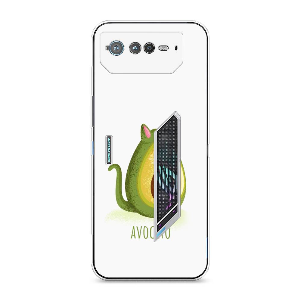 

Чехол Awog на Asus ROG Phone 6 "Avocato", 44650-10