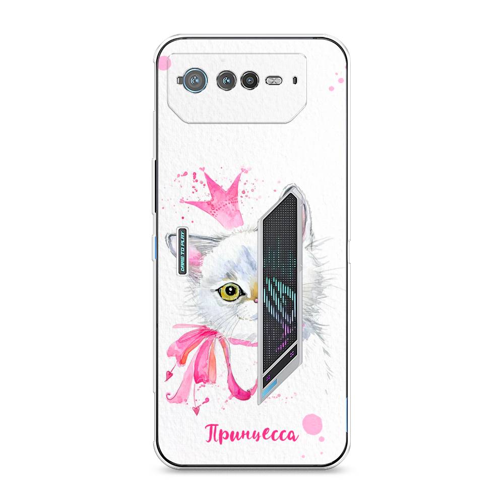 

Чехол Awog на Asus ROG Phone 6 "Моя принцесса", 44650-6
