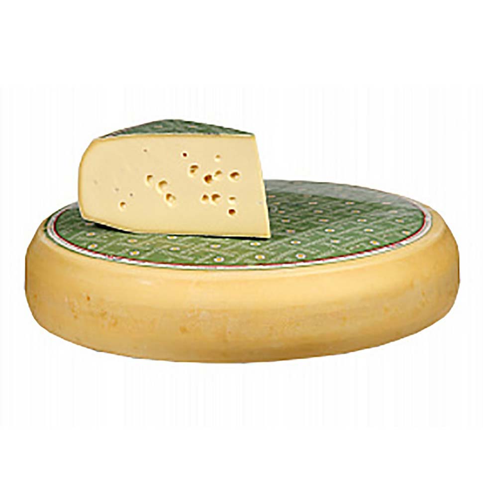 

Сыр полутвердый Margot Fromages Vayzenkeyze Вайзенкейзе легкий 20% БЗМЖ