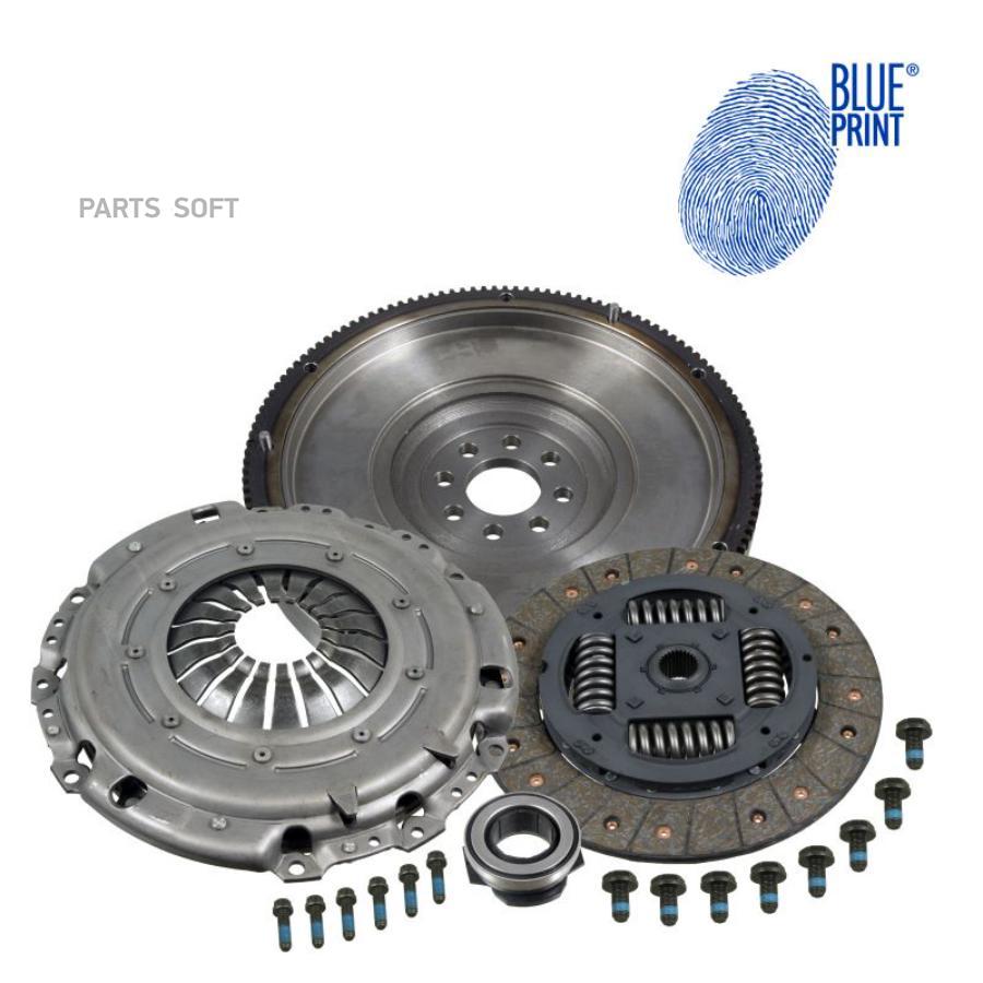 

Комплект сцепления VW Transporter IV 90>03 BLUE PRINT ADV183086