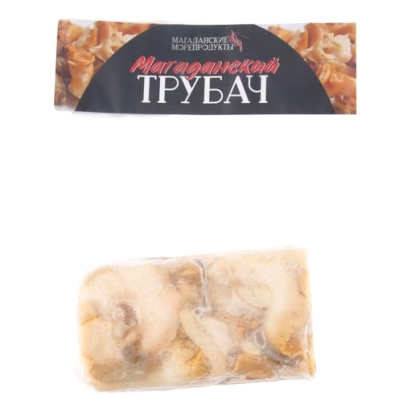 

Трубач Магаданрыба мясо свежемороженное