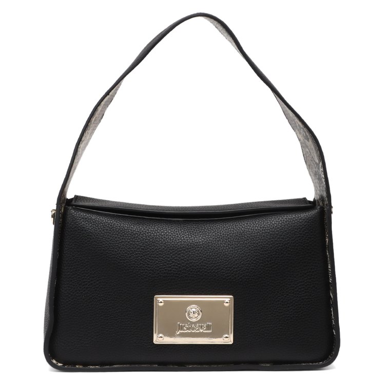 

Сумка женская Just Cavalli 75RA4BX2 черная, Черный, 75RA4BX2