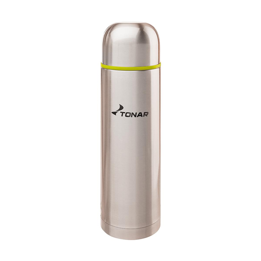 Термос (HS.TM-022-LG) 1200ML (дополн.пласт.чашка) TONAR