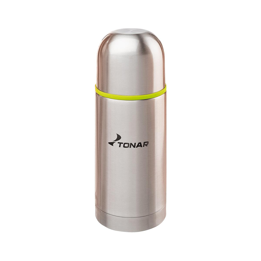 Термос (HS.TM-020-LG) 500ML (дополн.пласт.чашка) TONAR