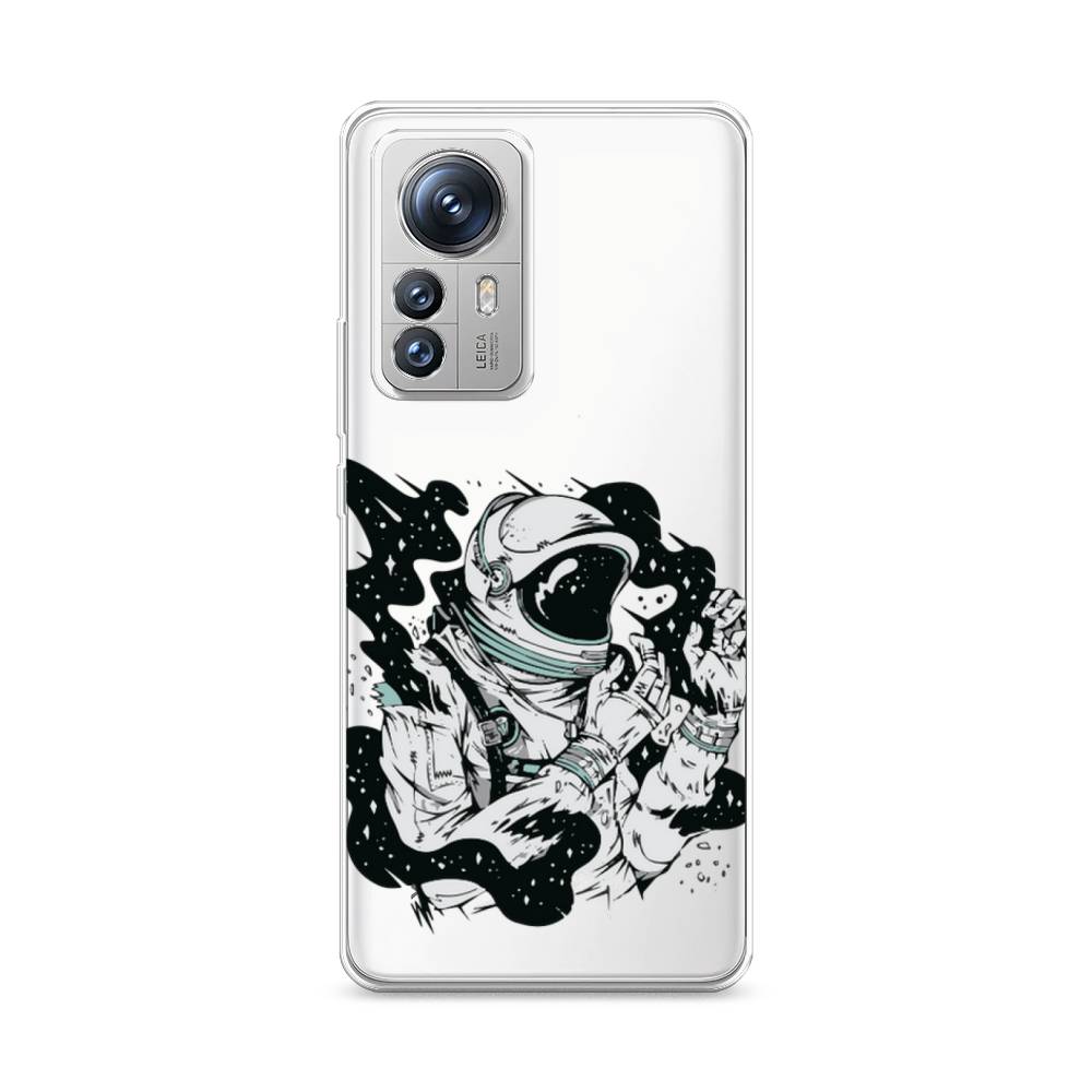 

Чехол Awog на Xiaomi 12S Pro "Космонавт арт", 316150-7