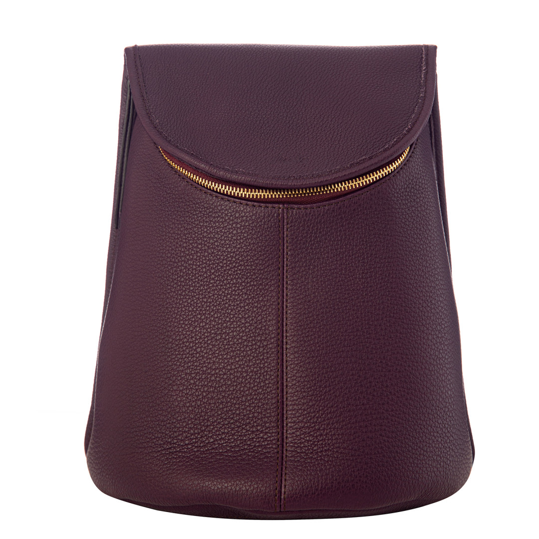 Рюкзак женский MATRAS 0BB-10180005000700, пурпурный (доставка из-за рубежа)