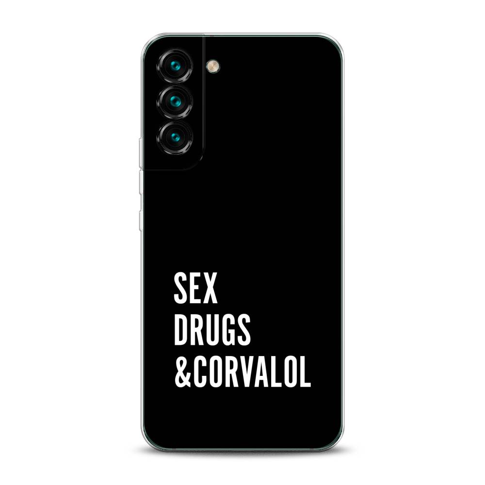Чехол на Samsung Galaxy S22 