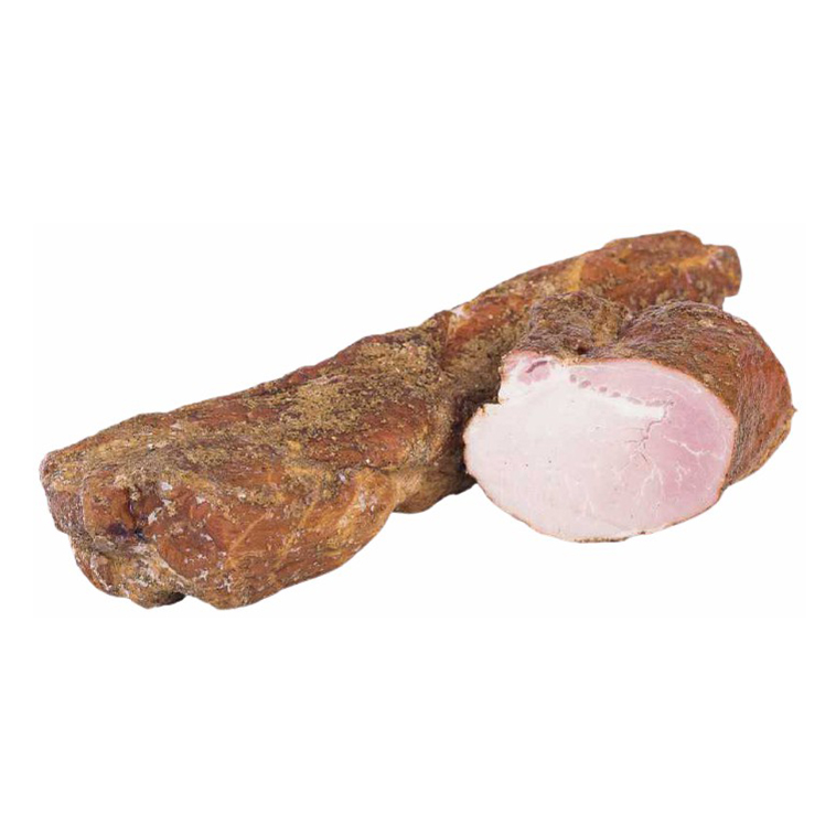 

Пастрома копчено-запеченная Чайковский мясокомбинат из свинины