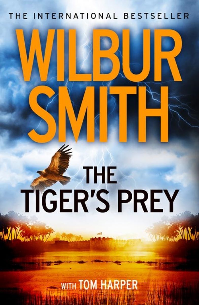 

The Tiger's Prey