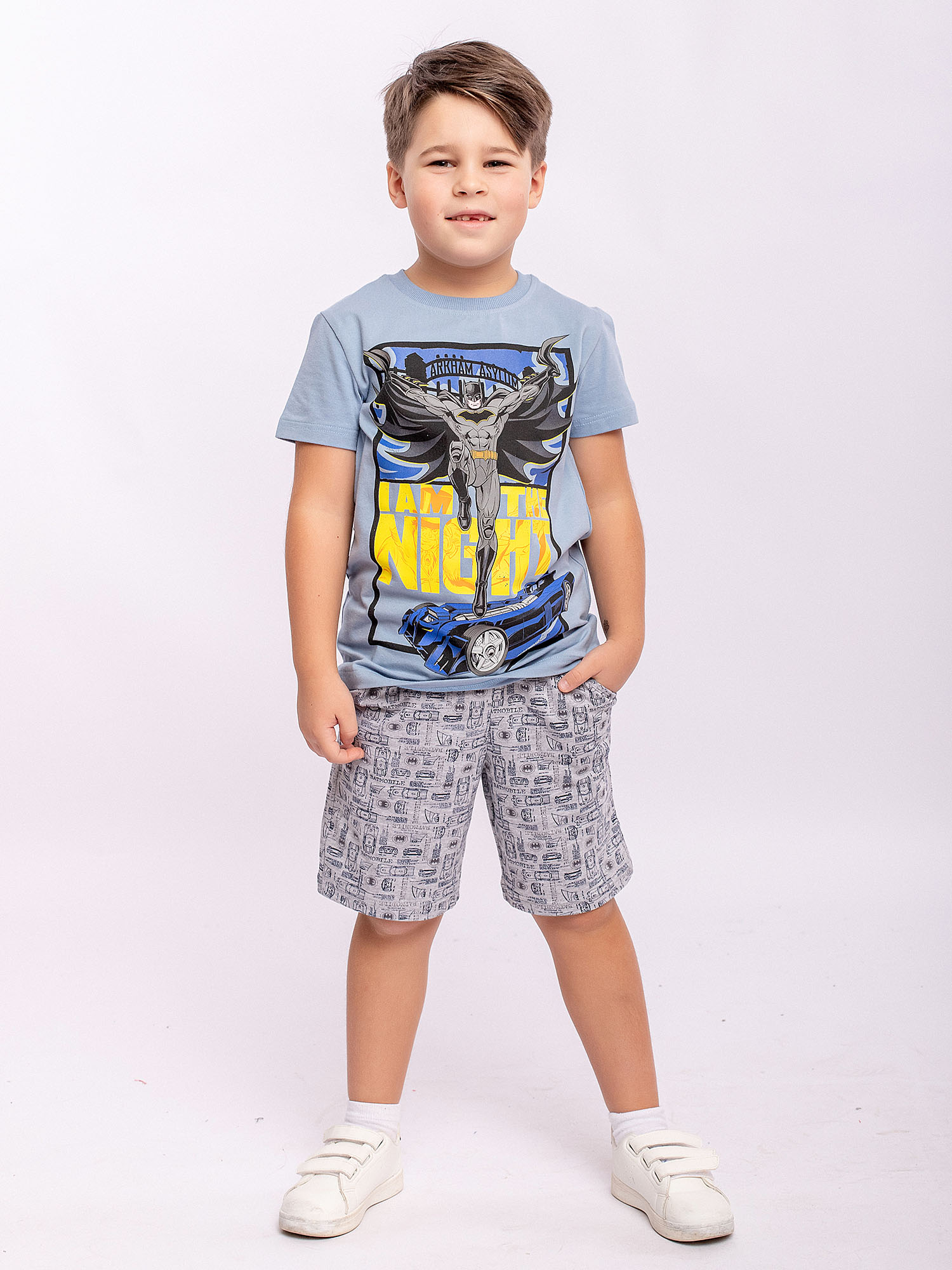 

Костюм детский Batik 016_ОК22 цвет мультиколор, размер 134, Разноцветный, 016_ОК22