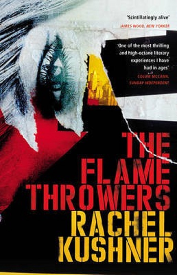 

The Flamethrowers