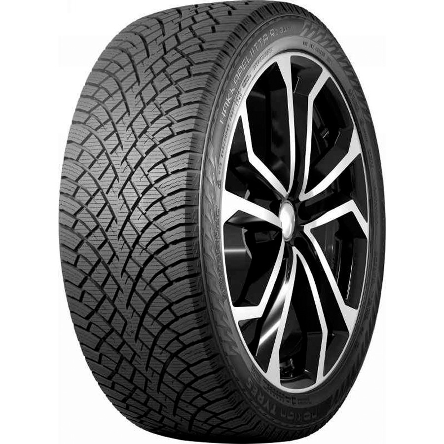 

Шины Nokian Tyres Hakkapeliitta R5 SUV 255/50 R19 107R XL, Hakkapeliitta R5 SUV