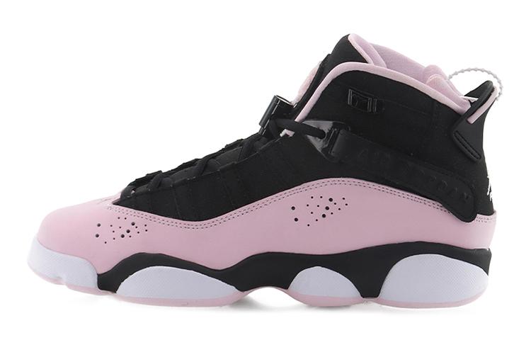 

Кроссовки унисекс Jordan Air Jordan 6 Rings GS разноцветные 36.5 EU, Разноцветный, Air Jordan 6 Rings GS