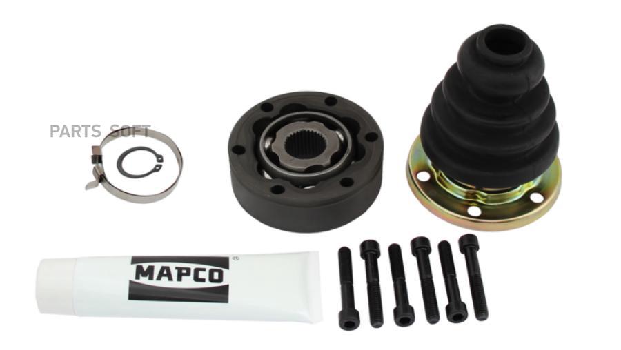 

Шрус К-Т Audi A4 (8d2 B5) 1.6 Vw Passat (3b2) 1.6 Mapco арт. 16845