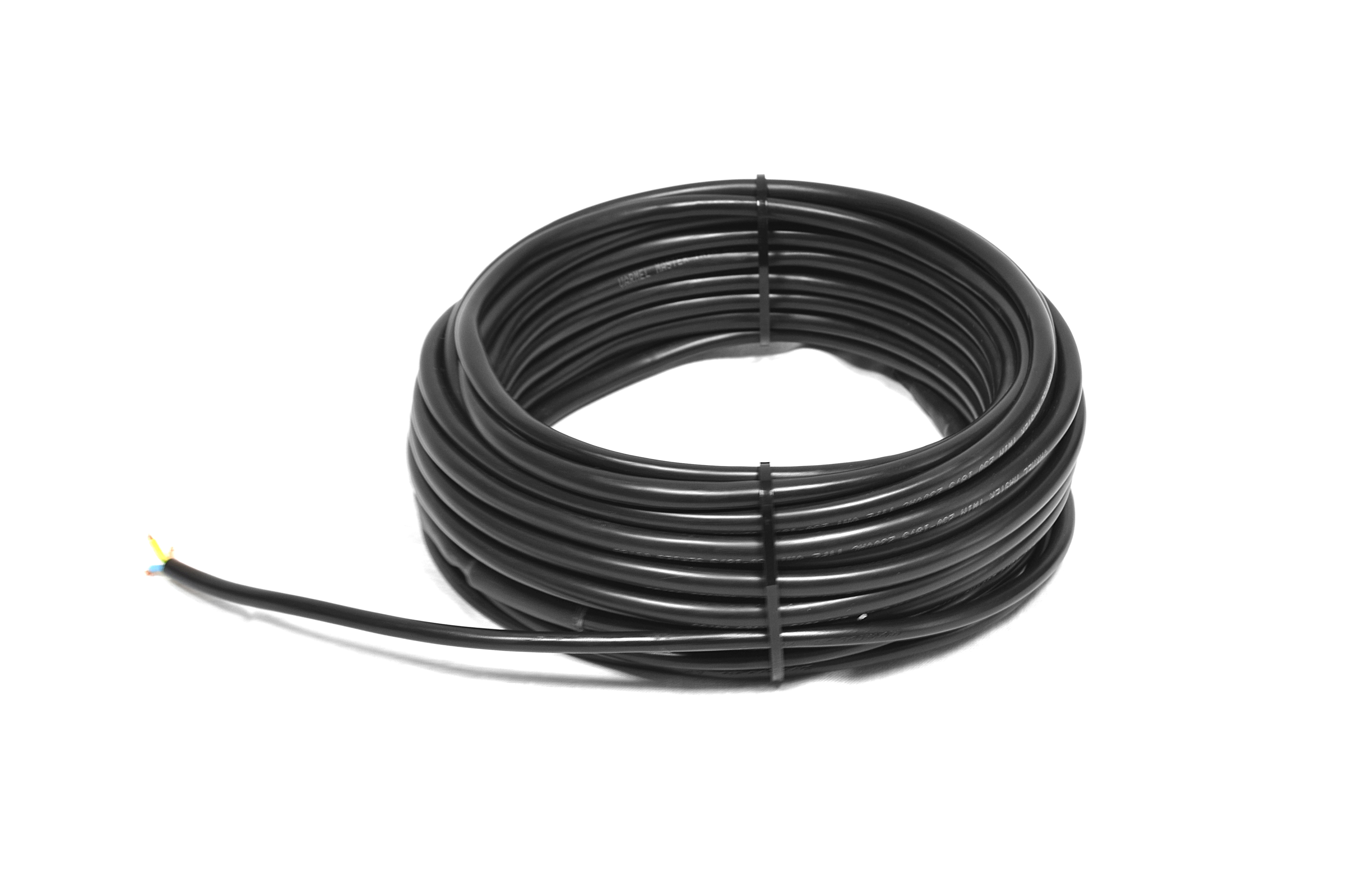 Резистивный нагревательный кабель Varmel Strong Twin 300w -30w/m 389