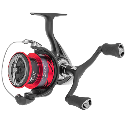 

Катушка Daiwa Ninja LT 23 MATCH&FEEDER LT4000-C-DH, Daiwa Ninja LT 23 MATCH&FEEDER LT4000-C-DH