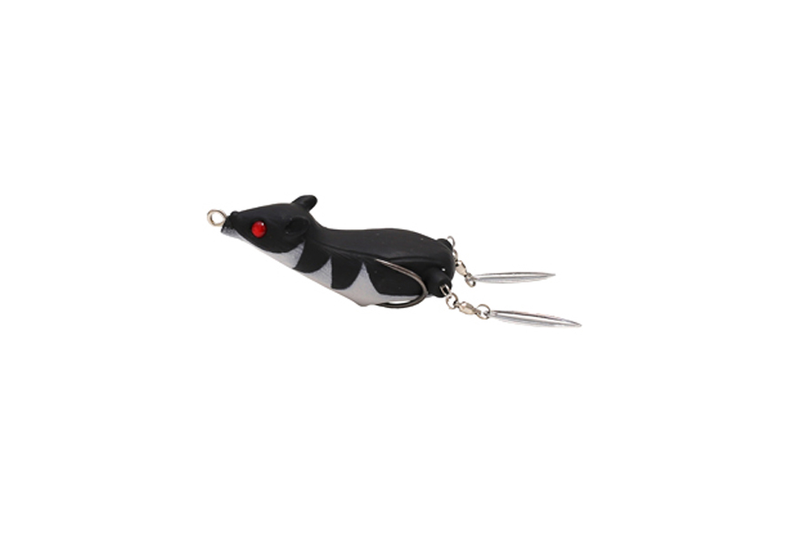 

Мышь Kahara Rat`n Rats II #01 Black-Gray