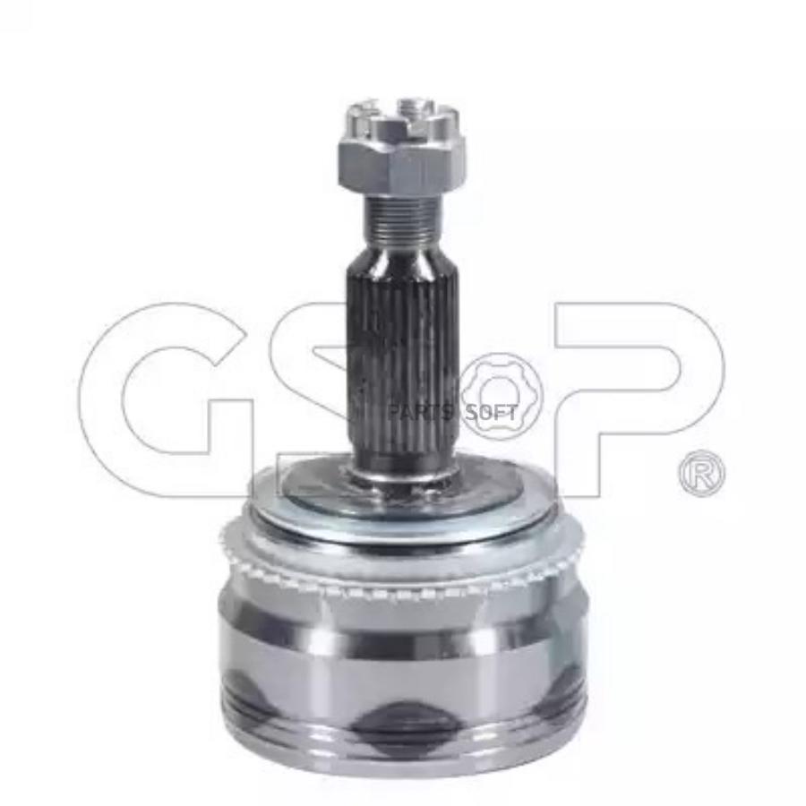 

Шрус Mitsubishi Pajero Iii 3.2di-D 00-06 Нар. +Abs GSP арт. 839028