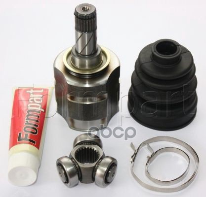 

Шрус Внутр Opel: Corsa C 10/00 - FormPart арт. 20398025S