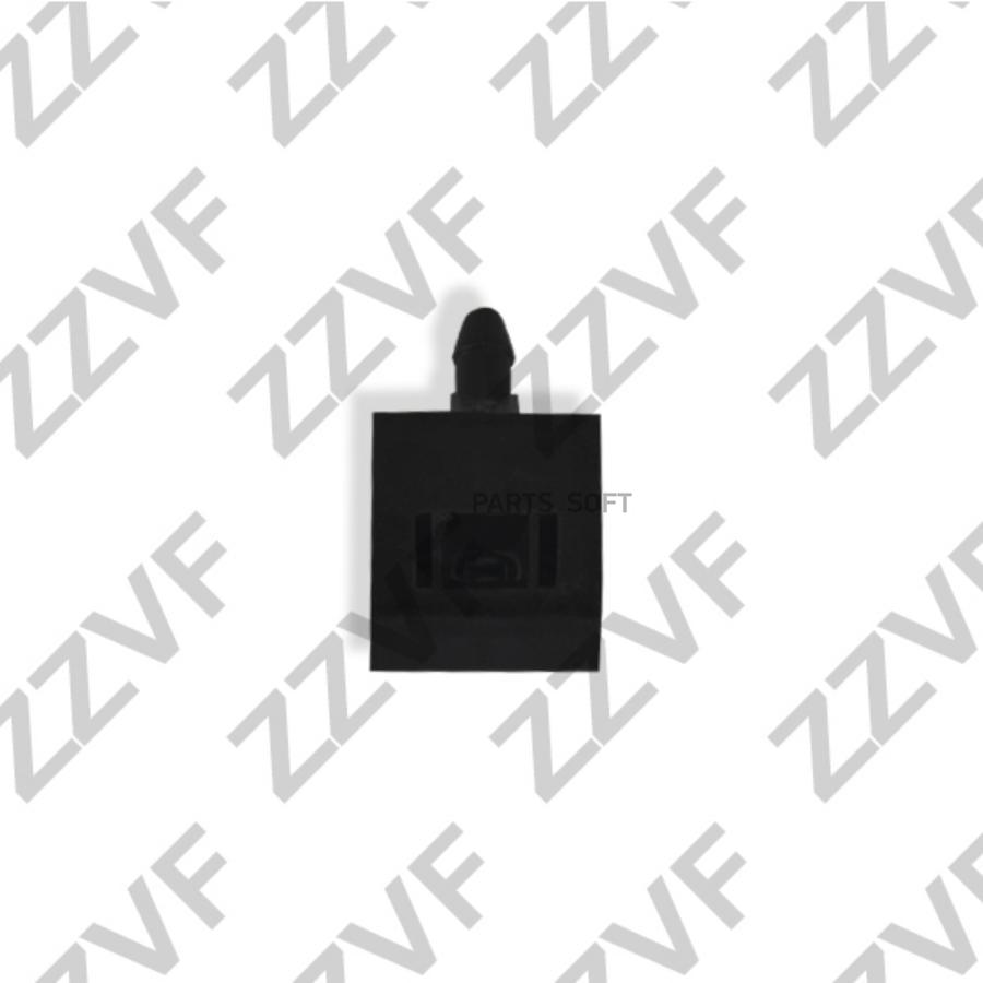 

Форсунка Омывателя Nissan Qashqai J10E 06-13 Qas 1Шт ZZVF GRA7568